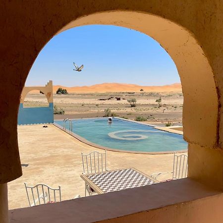 Hotel Takojt Merzouga Exterior foto