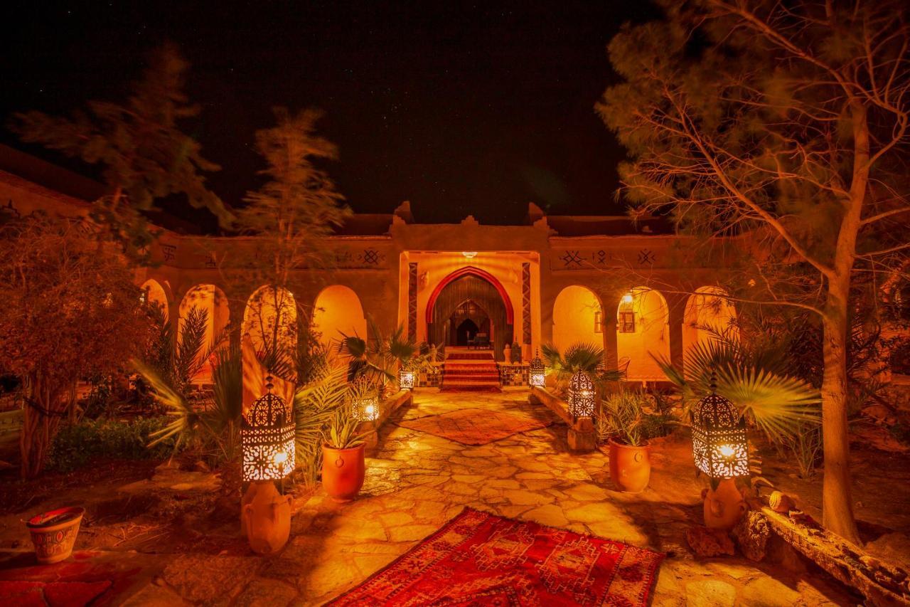 Hotel Takojt Merzouga Exterior foto