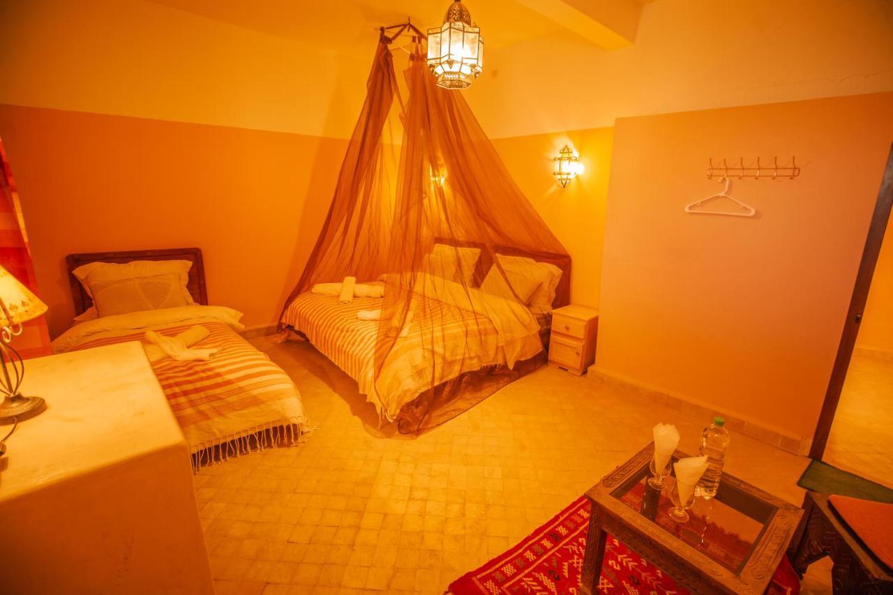 Hotel Takojt Merzouga Exterior foto